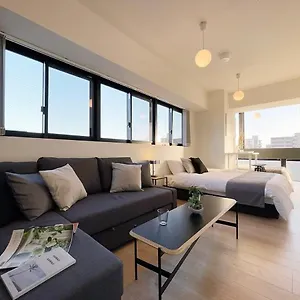 Bhotel Nekoyard - Modern With Great Security Near Peace Park , 広島市 日本