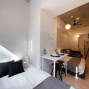 Bhotel Nekoyard - Loft Close To Peace Park & Sights , 広島市 日本