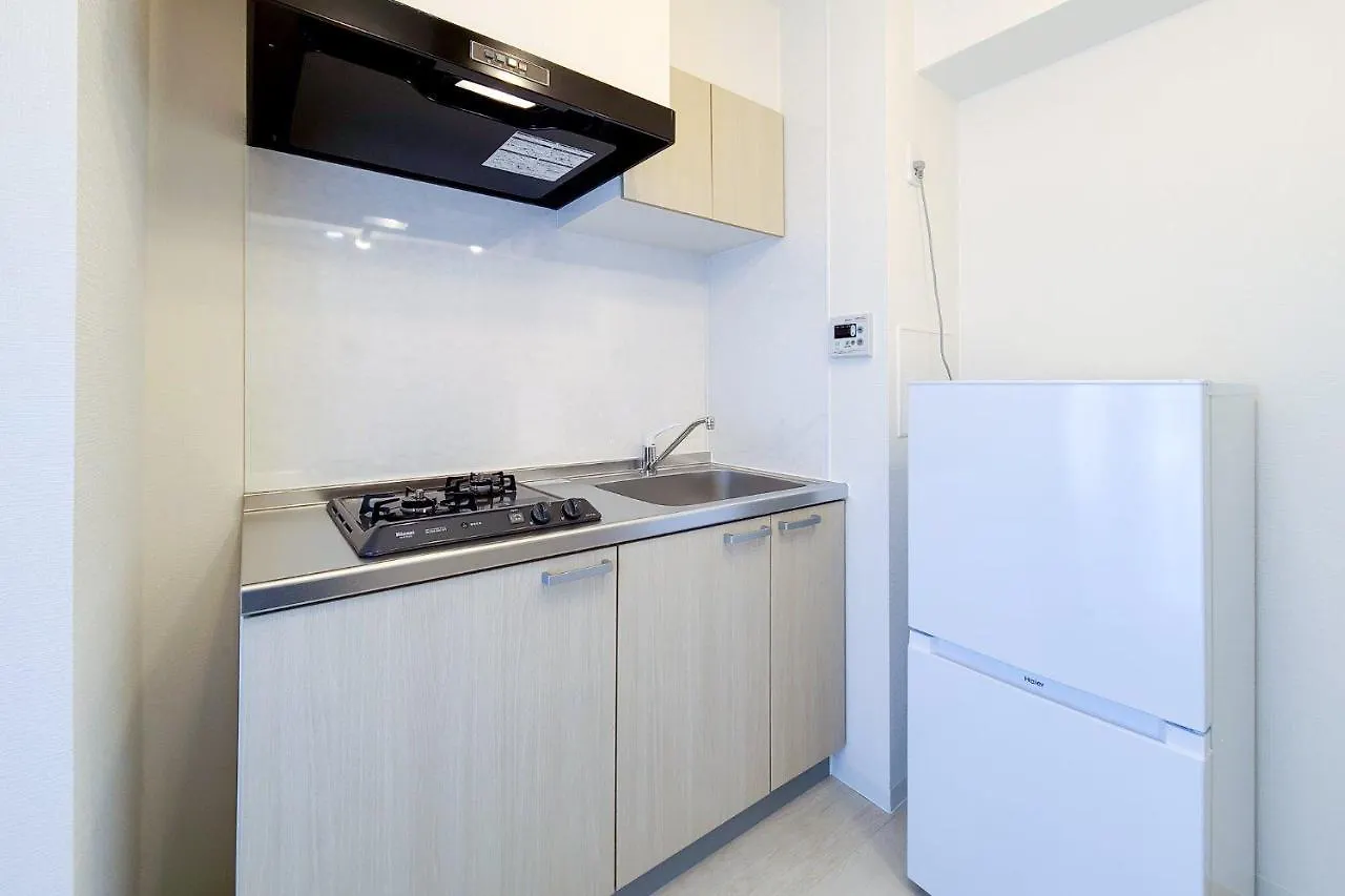 Blue Motomachi Apartment Osaka Japan