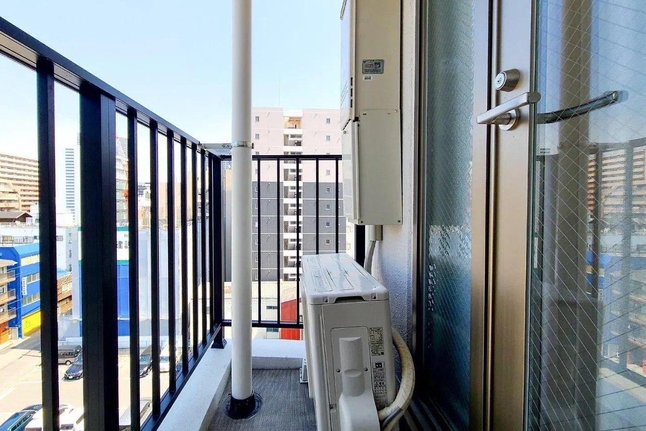 Blue Motomachi Apartment Osaka