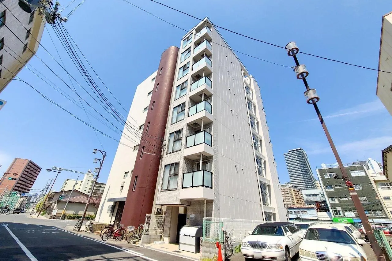 Blue Motomachi Apartment Osaka 0*,  Japan
