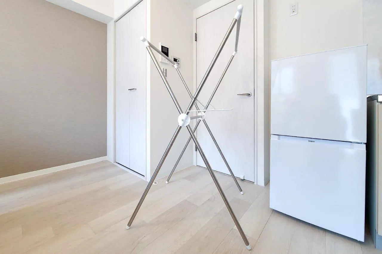 Blue Motomachi Apartman Oszaka Japán