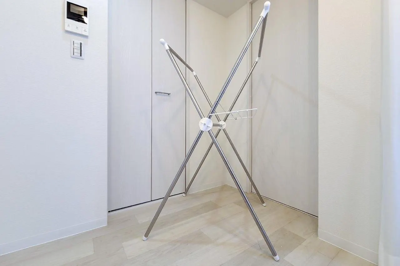 Blue Motomachi Apartman Oszaka