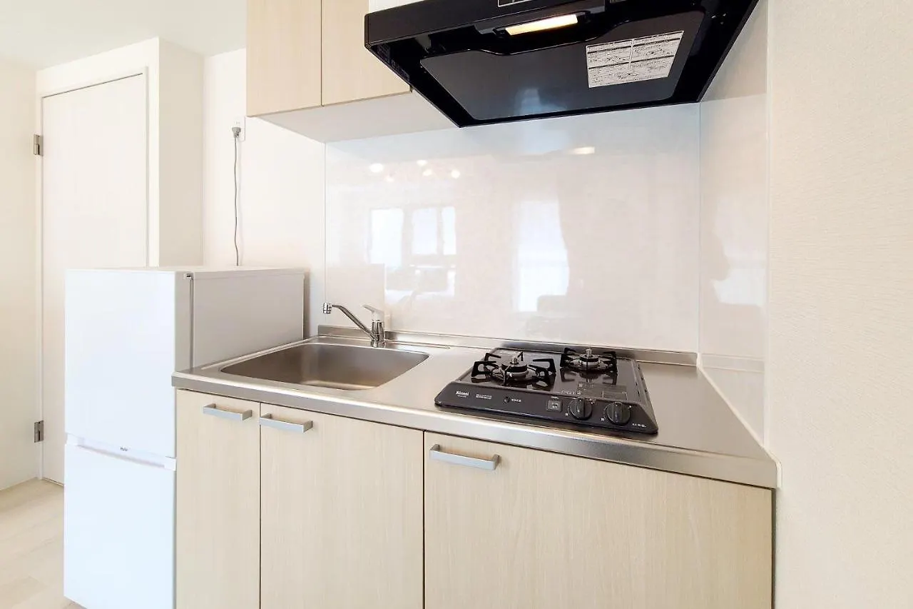 Blue Motomachi Apartman Oszaka