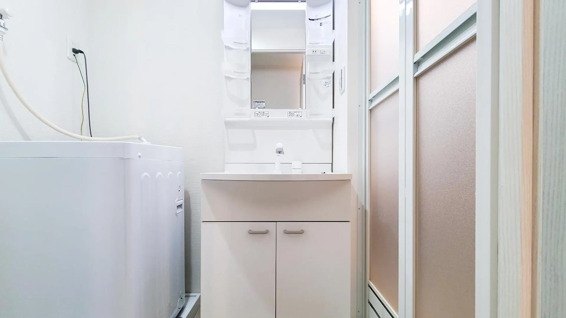Blue Motomachi Apartman Oszaka